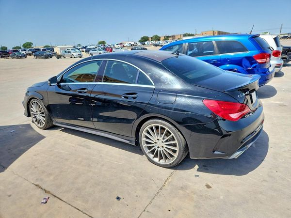 2014 MERCEDES-BENZ CLA CLA45 AMG Base