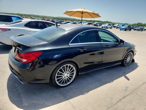 2014 MERCEDES-BENZ CLA CLA45 AMG Base