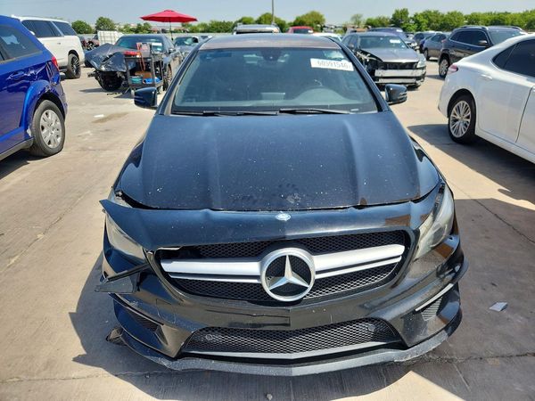 2014 MERCEDES-BENZ CLA CLA45 AMG Base