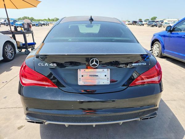 2014 MERCEDES-BENZ CLA CLA45 AMG Base