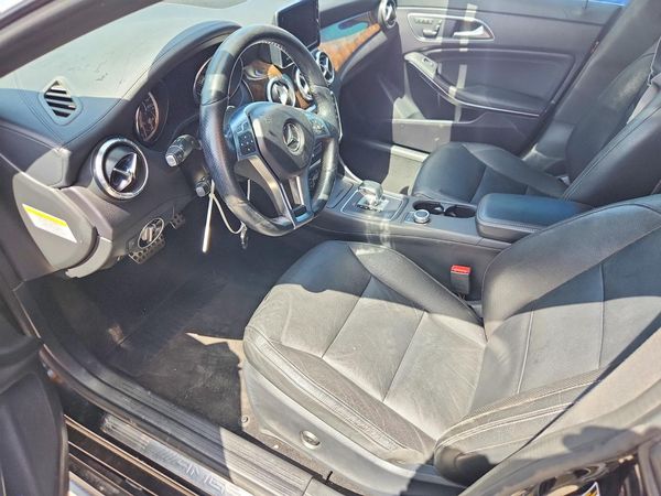 2014 MERCEDES-BENZ CLA CLA45 AMG Base