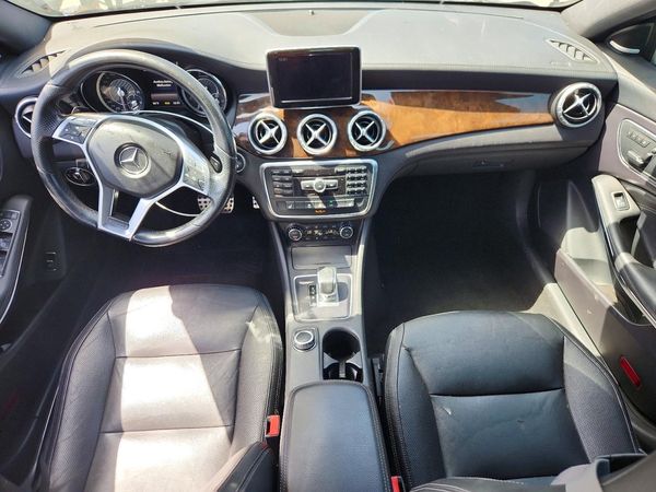2014 MERCEDES-BENZ CLA CLA45 AMG Base