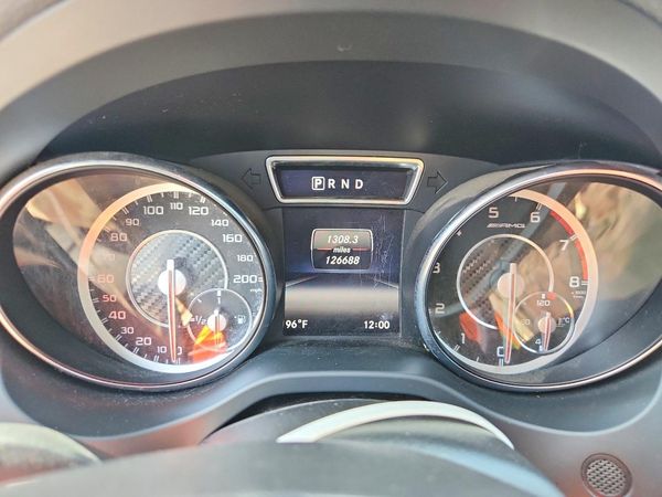 2014 MERCEDES-BENZ CLA CLA45 AMG Base