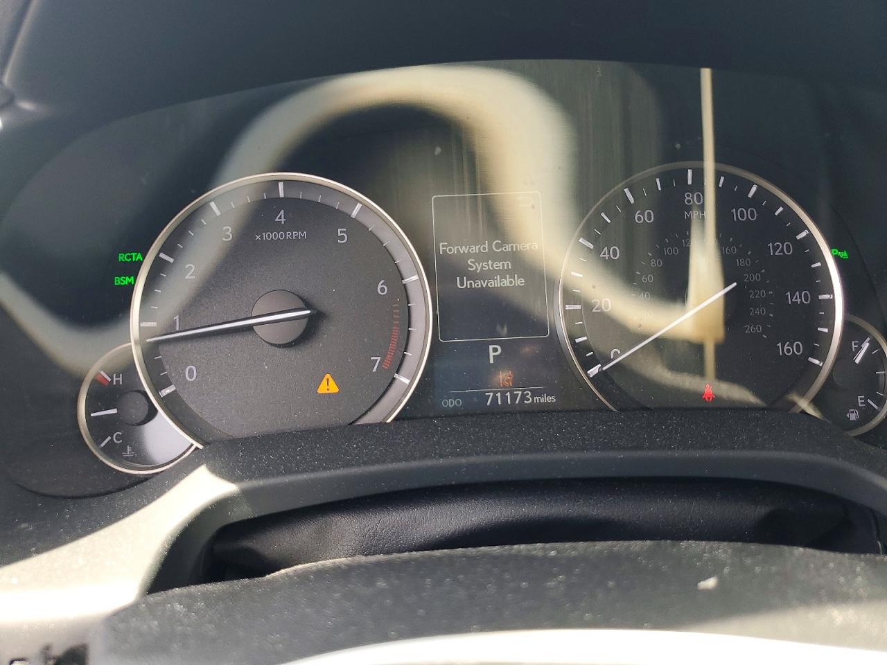 2019 LEXUS RX 350 Standard