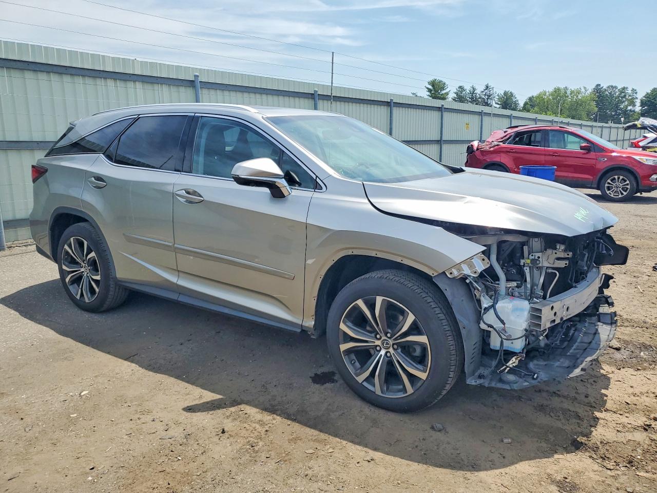 2019 LEXUS RX 350 Standard