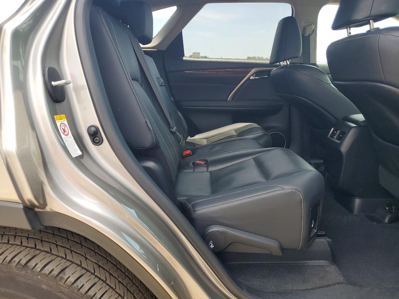 2019 LEXUS RX 350 Standard