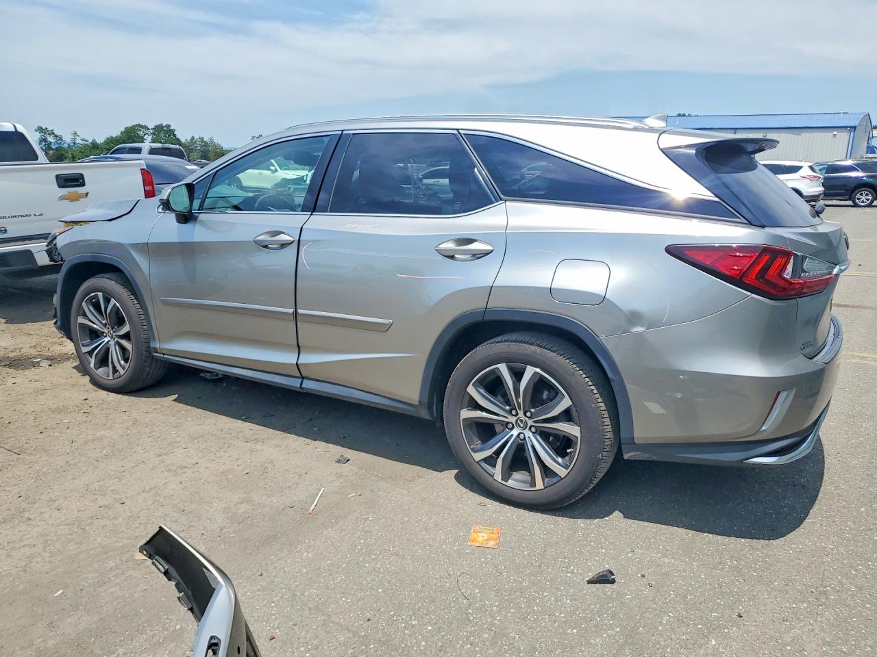 2019 LEXUS RX 350 Standard