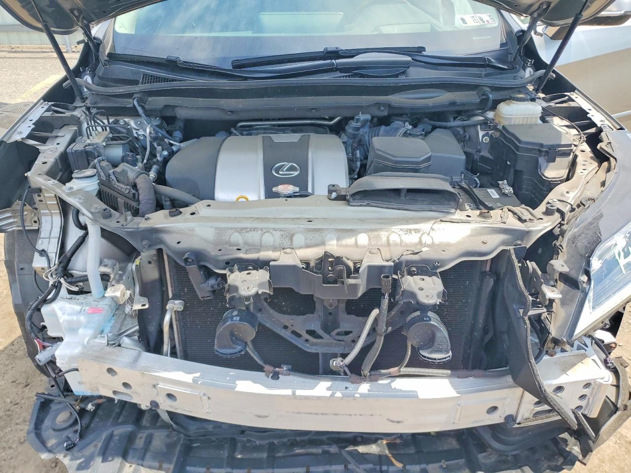 2019 LEXUS RX 350 Standard