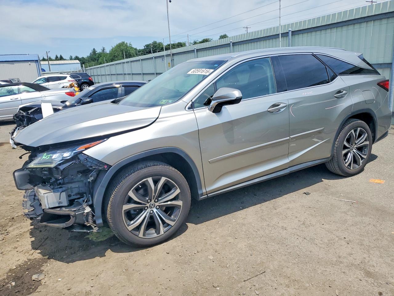2019 LEXUS RX 350 Standard