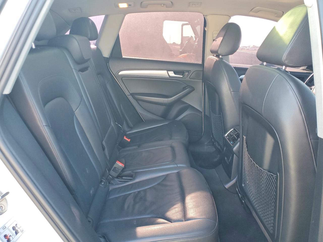 2015 AUDI Q5 S Line Premium Plus