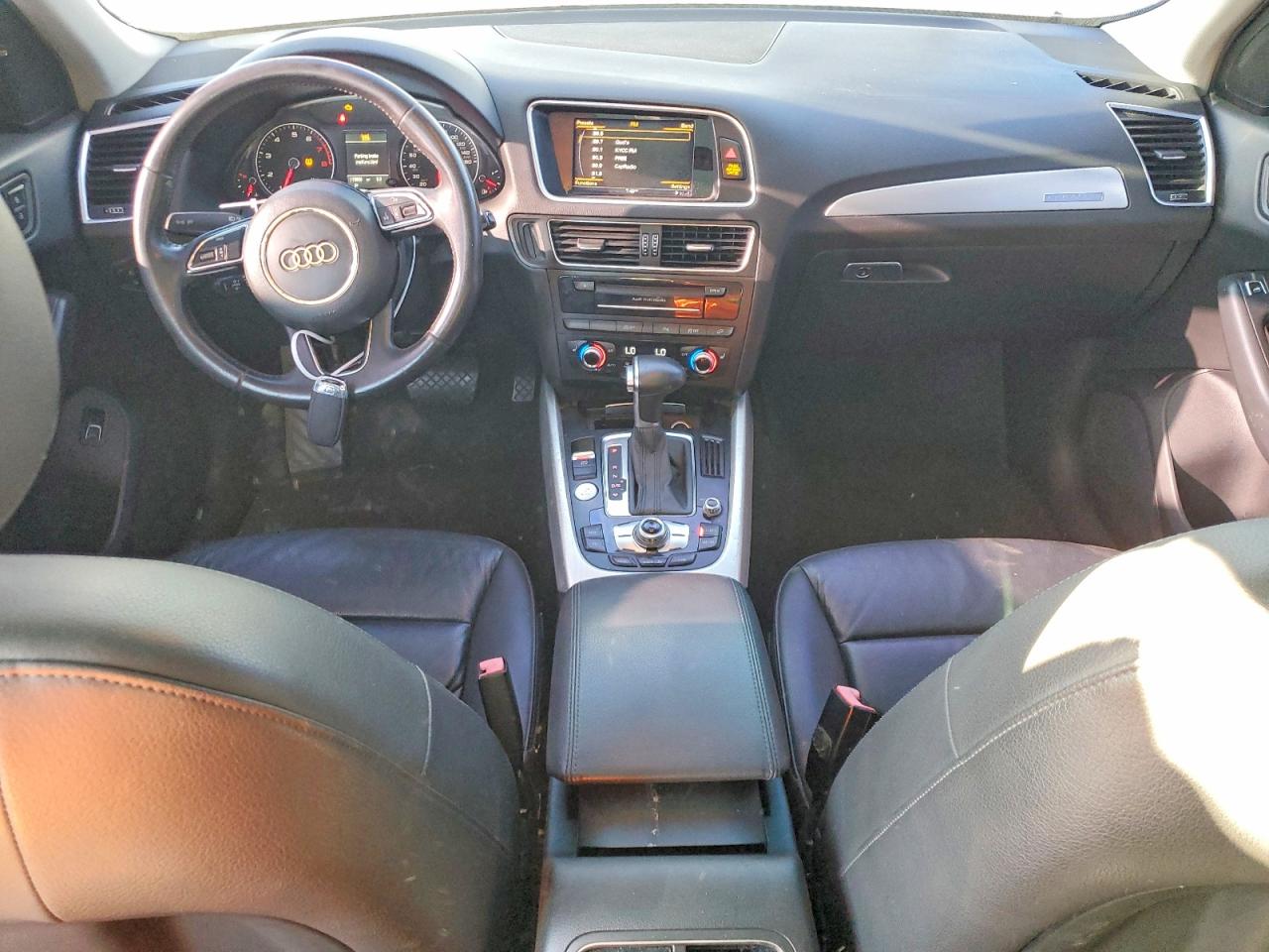2015 AUDI Q5 S Line Premium Plus