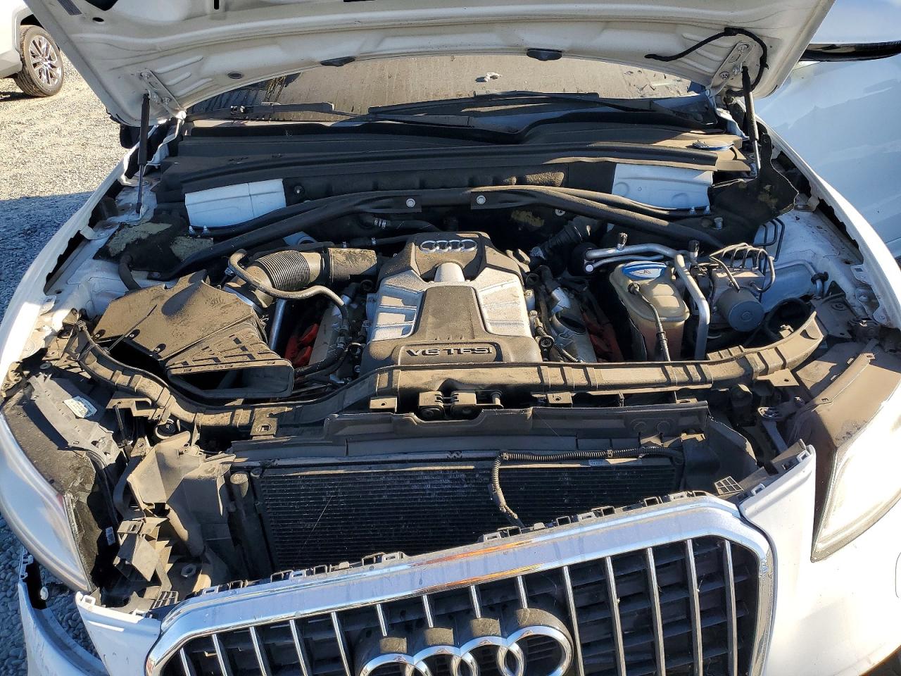2015 AUDI Q5 S Line Premium Plus