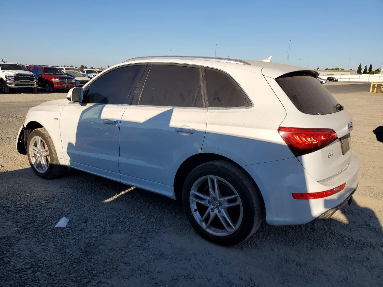 2015 AUDI Q5 S Line Premium Plus