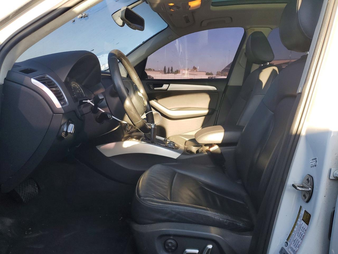 2015 AUDI Q5 S Line Premium Plus