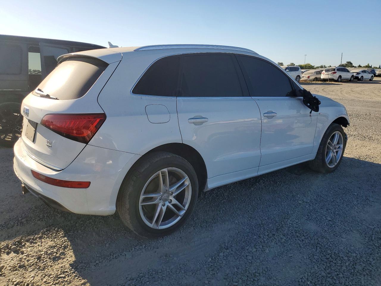2015 AUDI Q5 S Line Premium Plus