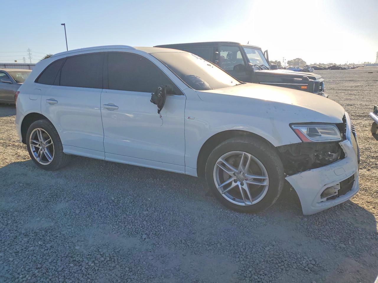 2015 AUDI Q5 S Line Premium Plus