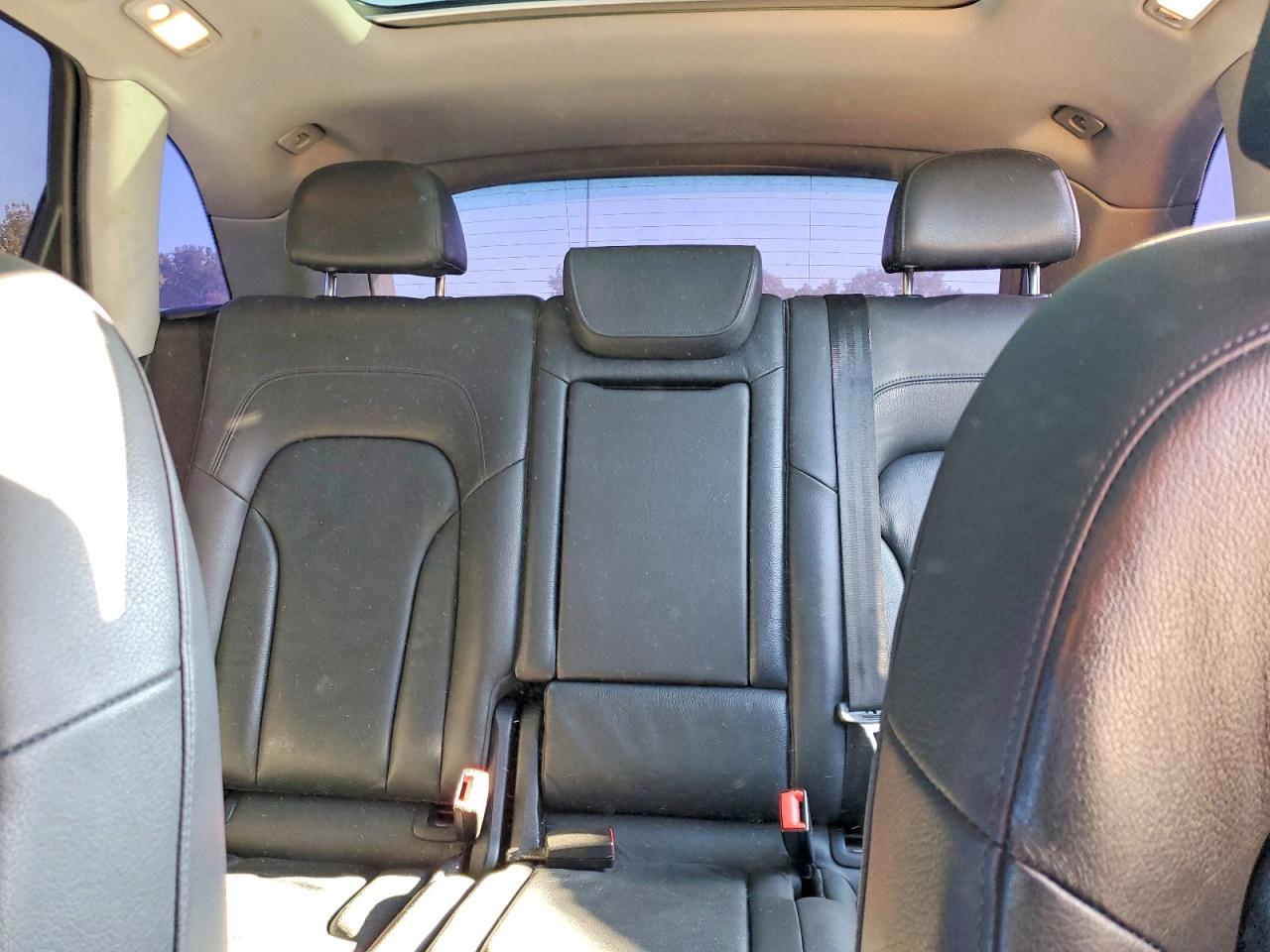 2015 AUDI Q5 S Line Premium Plus