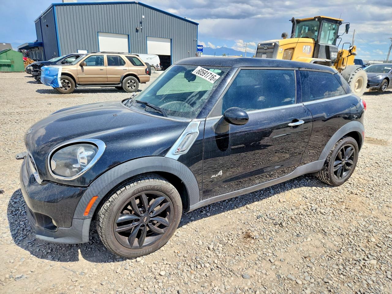 2014 MINI COOPER