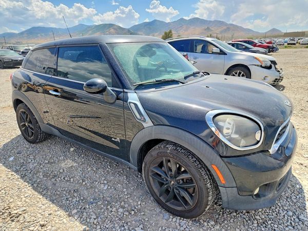 2014 MINI COOPER