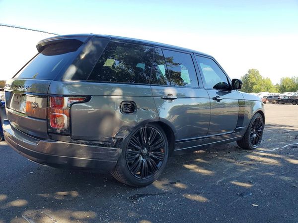 2018 LAND ROVER RANGE ROVER