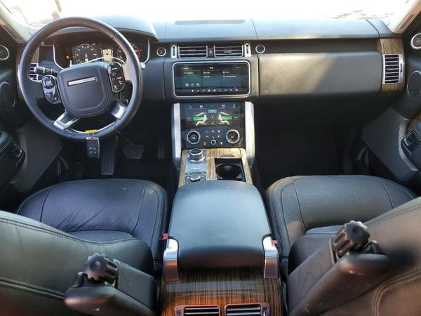2018 LAND ROVER RANGE ROVER