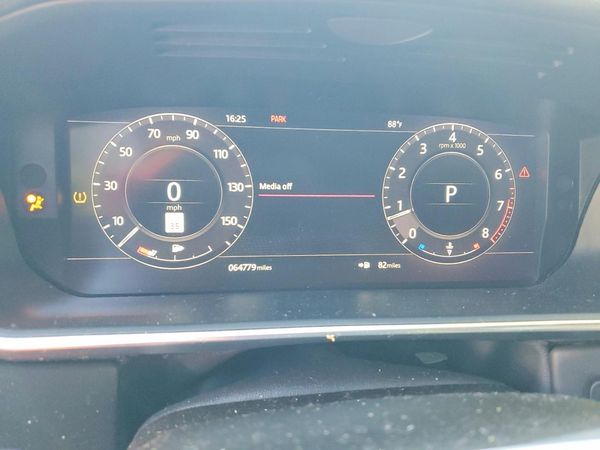 2018 LAND ROVER RANGE ROVER