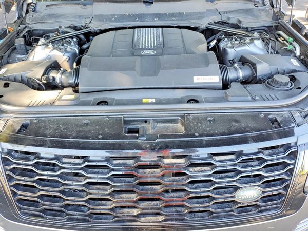 2018 LAND ROVER RANGE ROVER