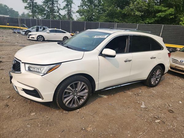 2018 ACURA MDX SH-AWD (Tech)