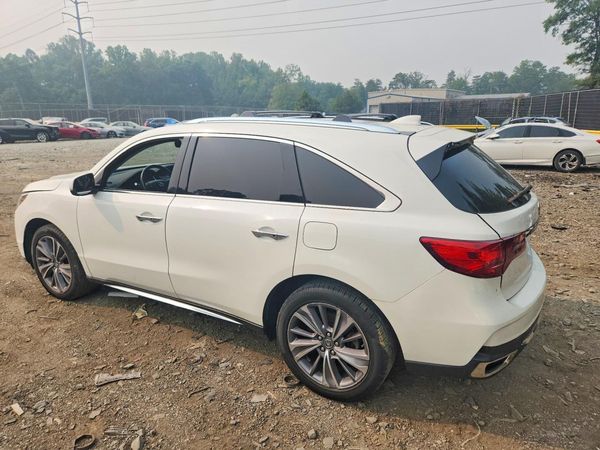 2018 ACURA MDX SH-AWD (Tech)