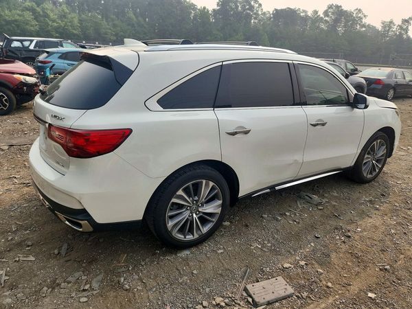 2018 ACURA MDX SH-AWD (Tech)