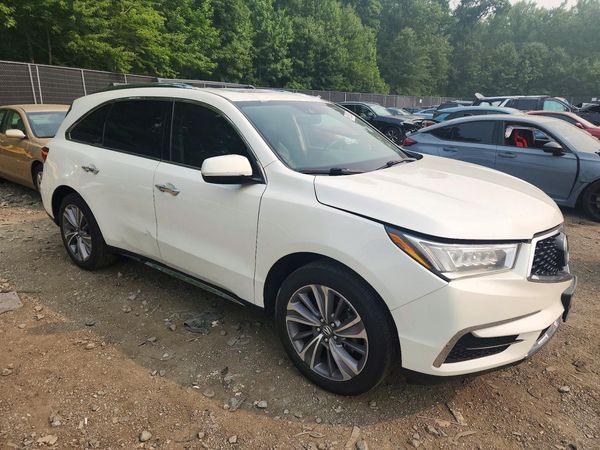 2018 ACURA MDX SH-AWD (Tech)