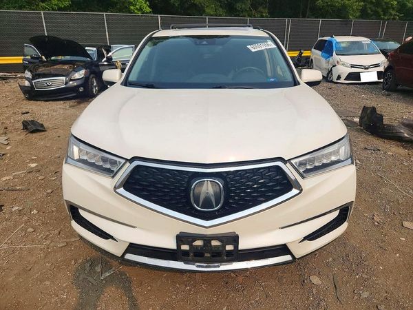 2018 ACURA MDX SH-AWD (Tech)