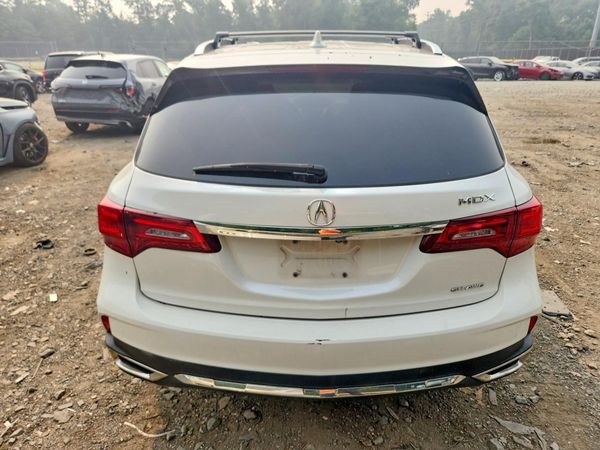 2018 ACURA MDX SH-AWD (Tech)