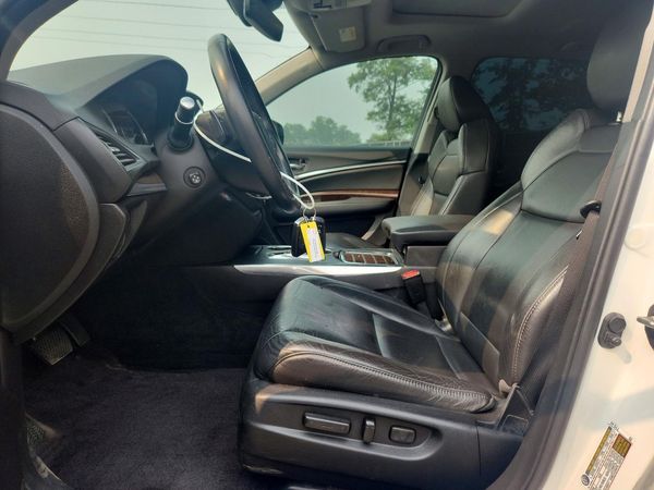 2018 ACURA MDX SH-AWD (Tech)