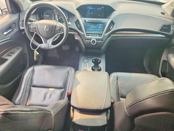 2018 ACURA MDX SH-AWD (Tech)