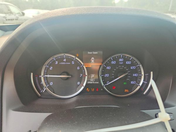 2018 ACURA MDX SH-AWD (Tech)