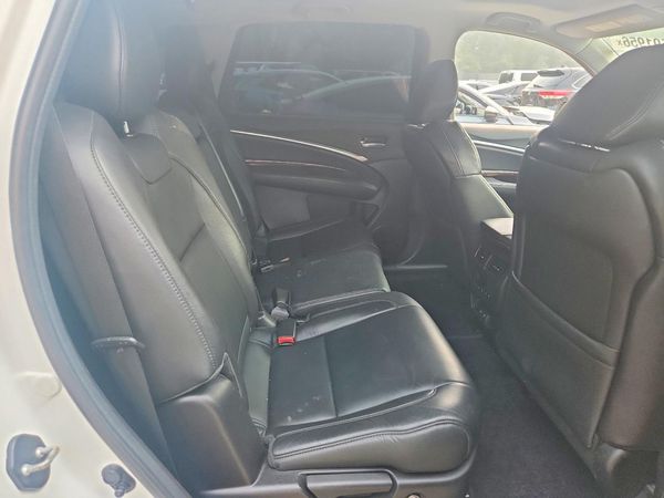 2018 ACURA MDX SH-AWD (Tech)