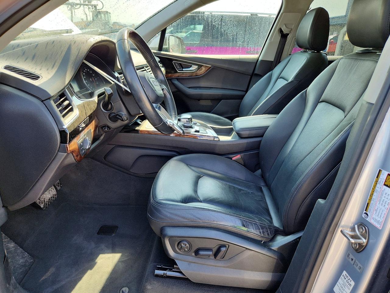 2017 AUDI Q7 quattro Premium Plus