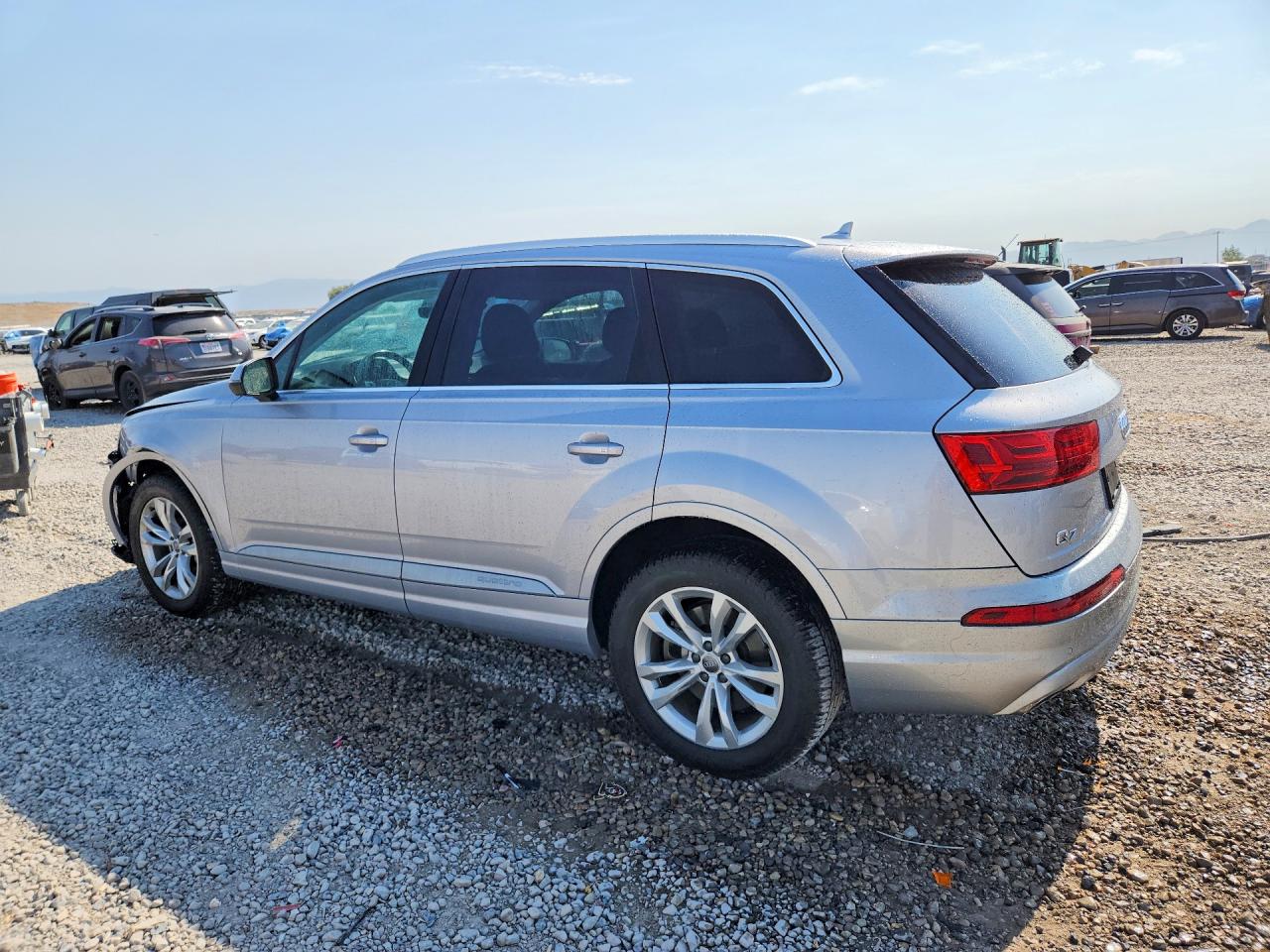 2017 AUDI Q7 quattro Premium Plus