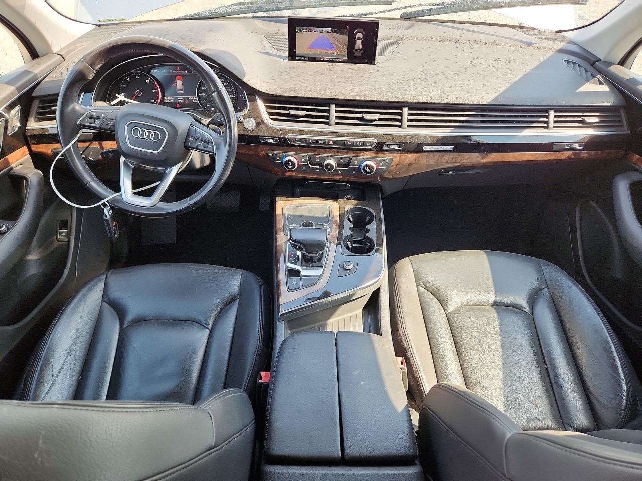 2017 AUDI Q7 quattro Premium Plus