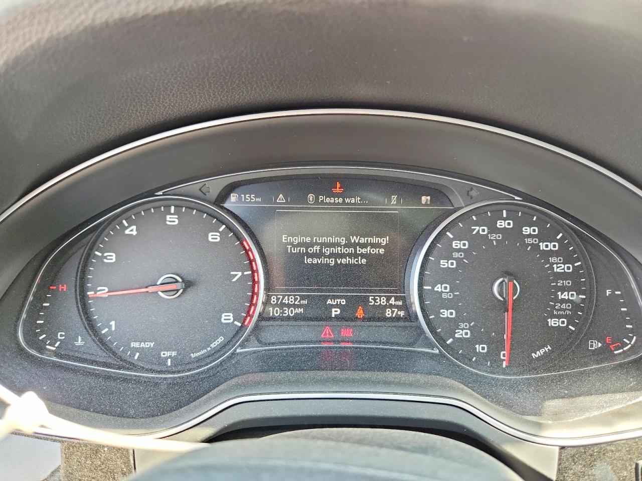 2017 AUDI Q7 quattro Premium Plus