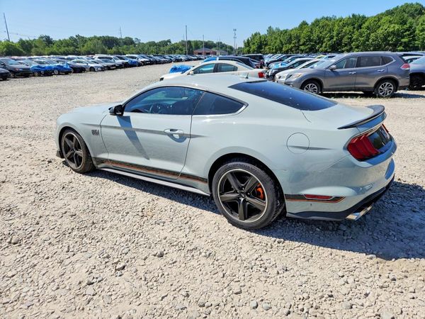 2021 FORD MUSTANG Mach 1 Coupe