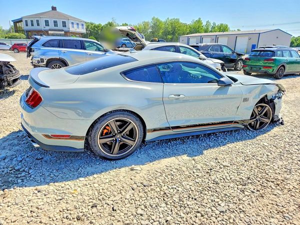 2021 FORD MUSTANG Mach 1 Coupe