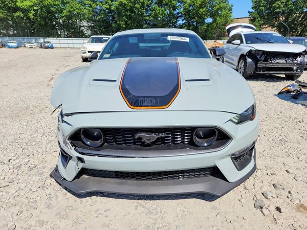 2021 FORD MUSTANG Mach 1 Coupe