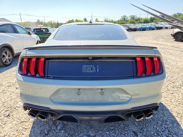 2021 FORD MUSTANG Mach 1 Coupe