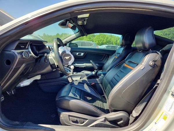 2021 FORD MUSTANG Mach 1 Coupe