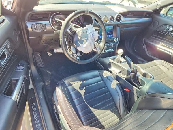 2021 FORD MUSTANG Mach 1 Coupe