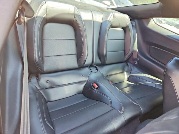 2021 FORD MUSTANG Mach 1 Coupe
