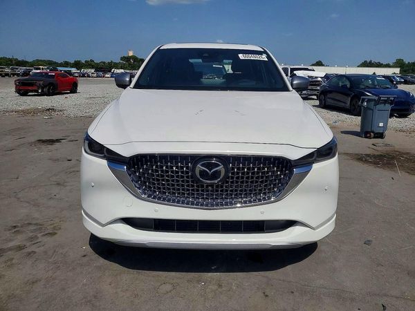 2024 MAZDA CX-5 Signature