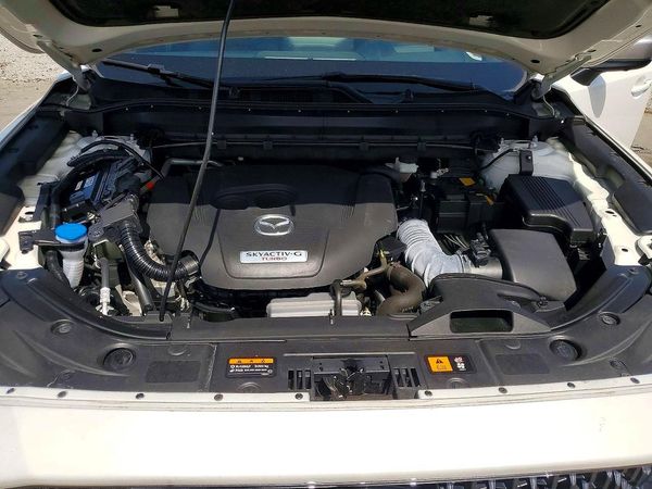 2024 MAZDA CX-5 Signature